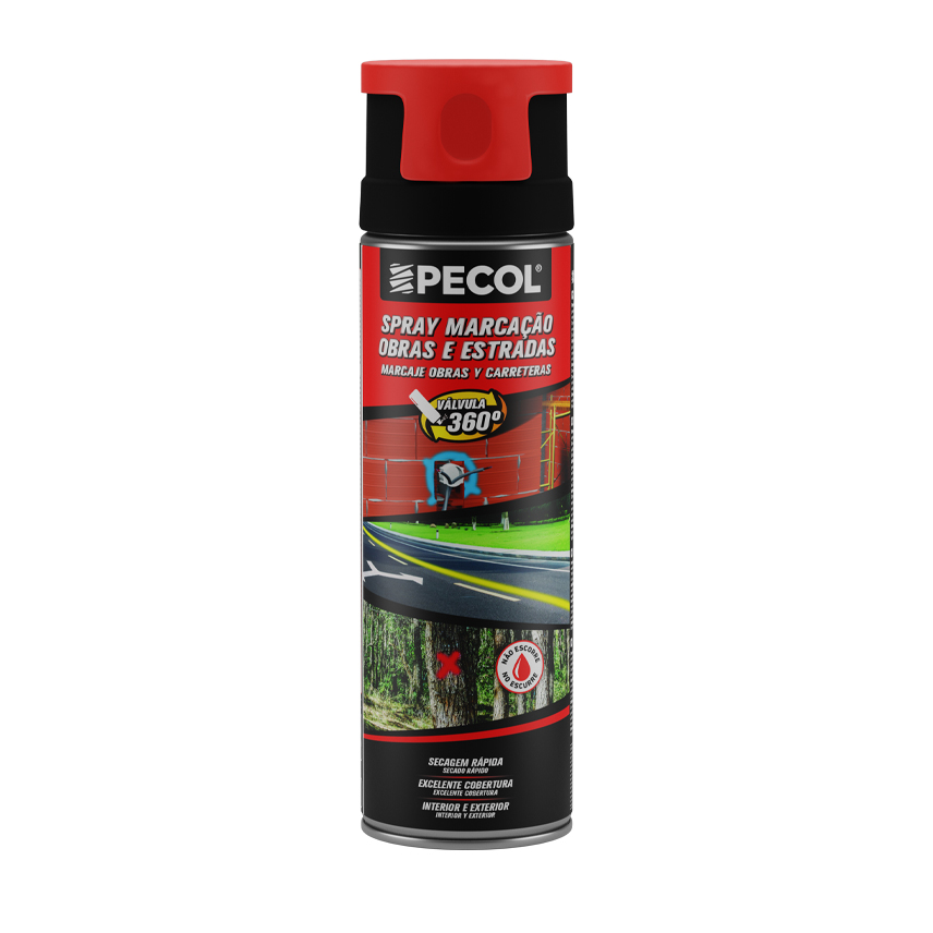 Spray Marcação